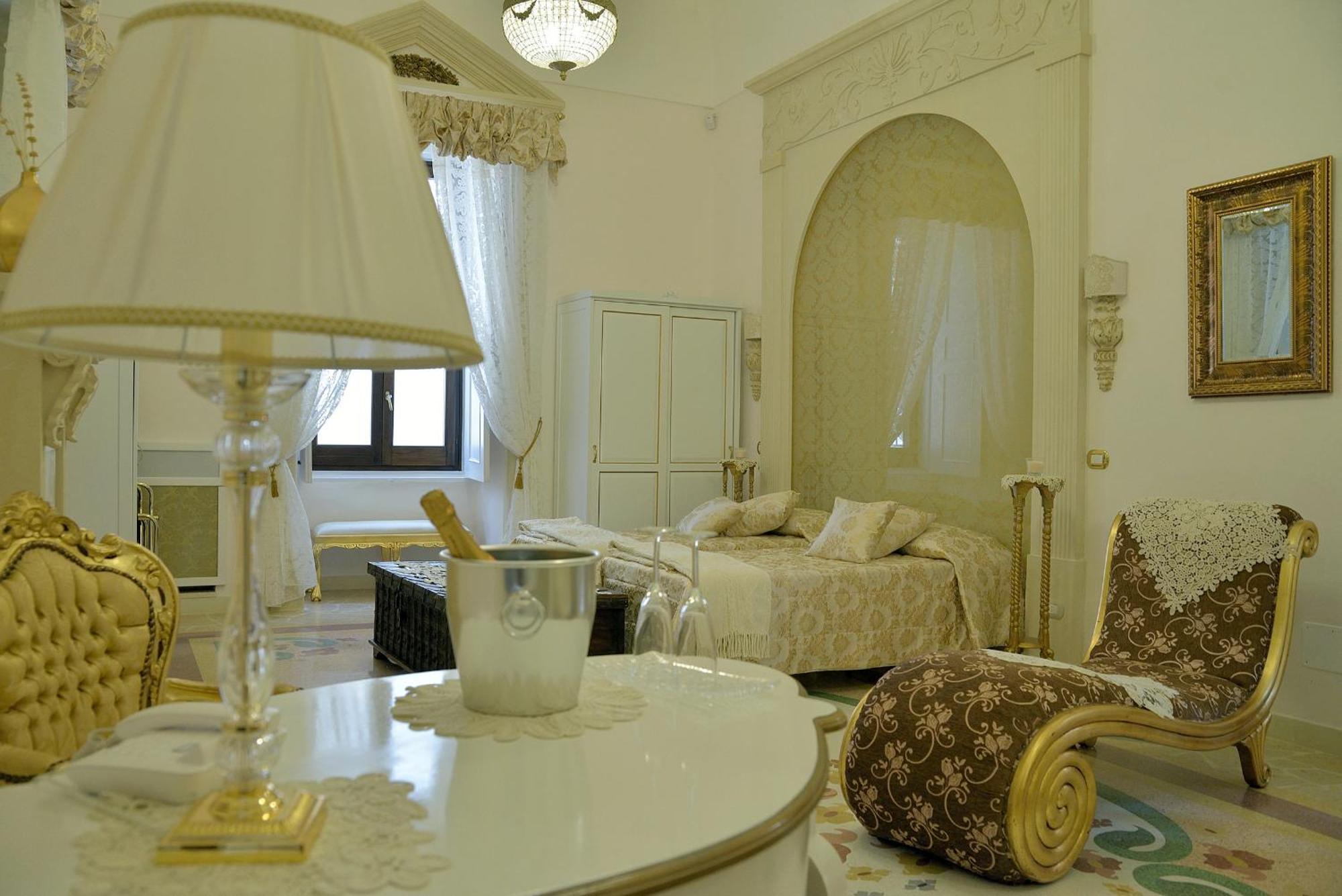 Palazzo Gallo Resort Gallipoli Zimmer foto