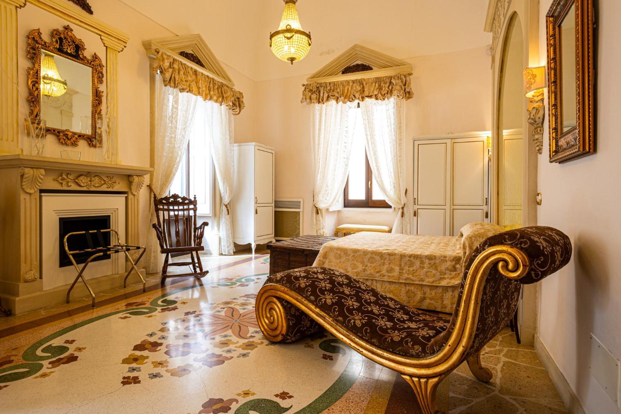 Palazzo Gallo Resort Gallipoli Exterior foto