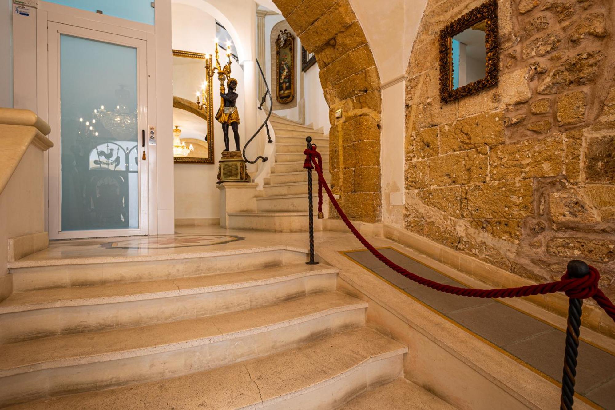 Palazzo Gallo Resort Gallipoli Exterior foto