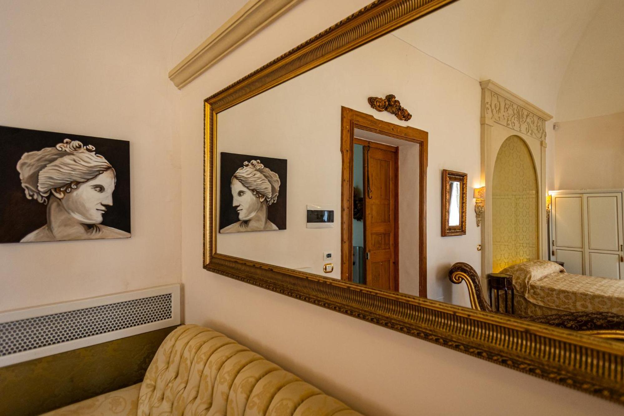 Palazzo Gallo Resort Gallipoli Exterior foto