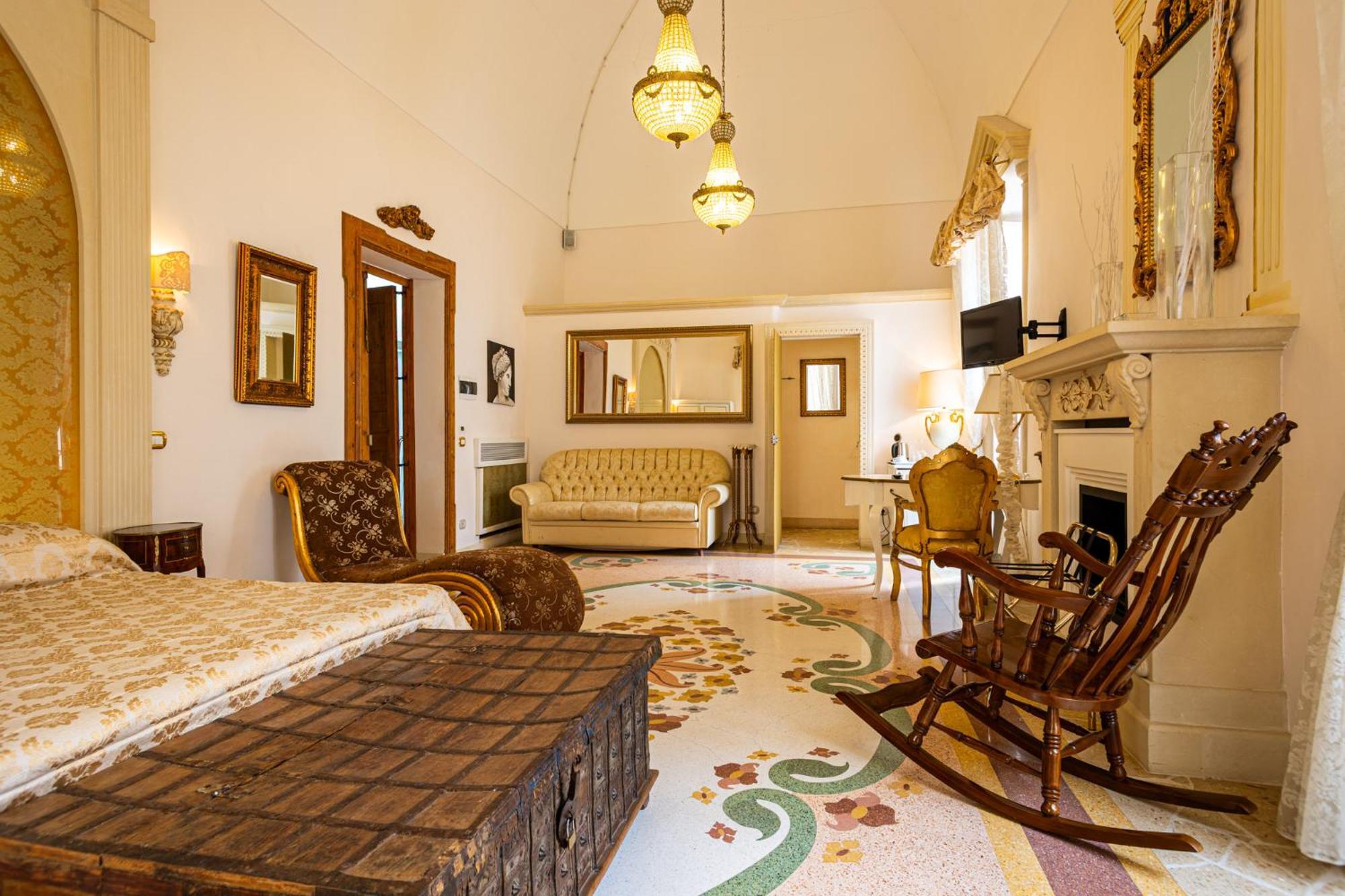 Palazzo Gallo Resort Gallipoli Exterior foto