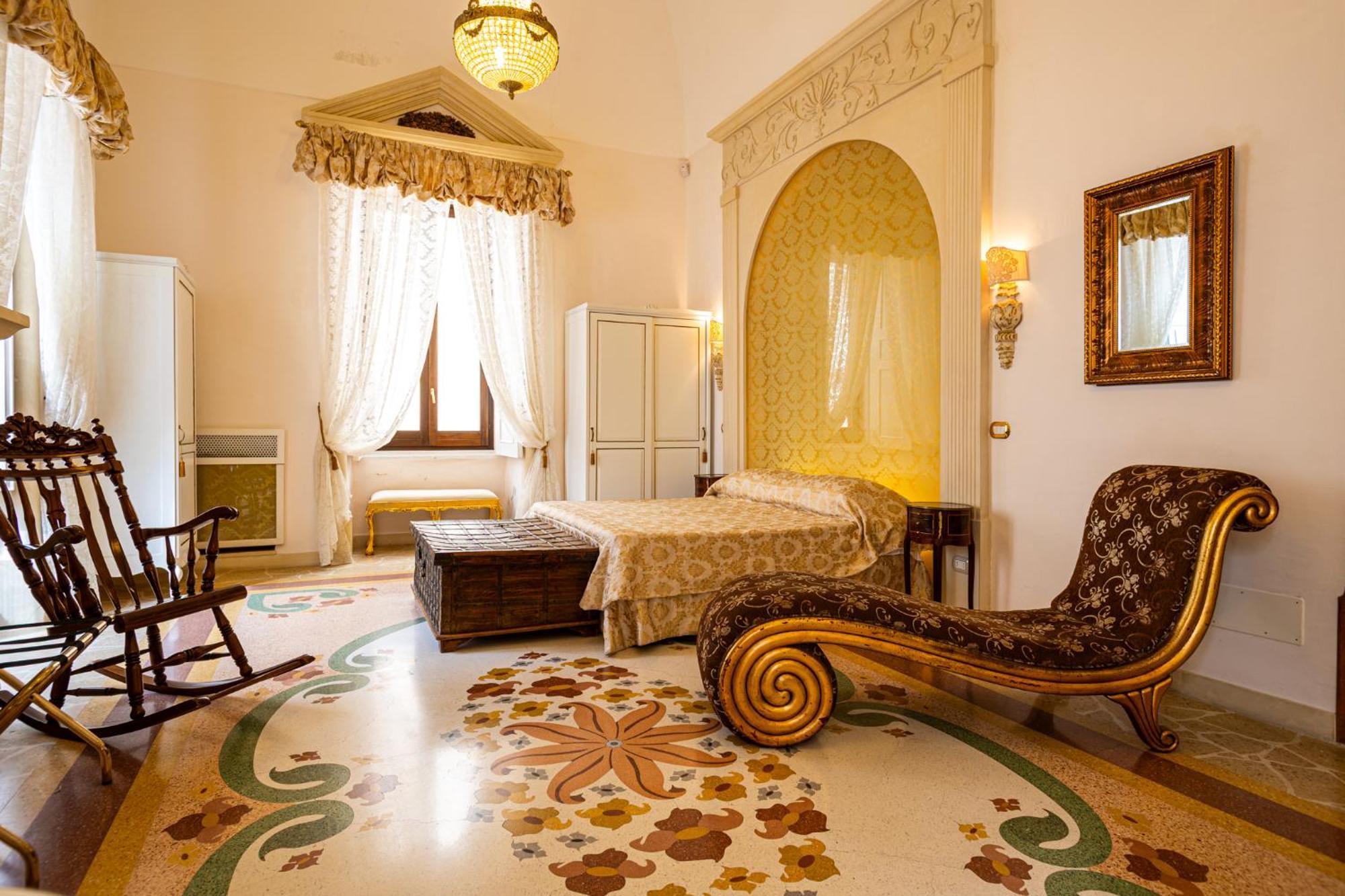 Palazzo Gallo Resort Gallipoli Exterior foto